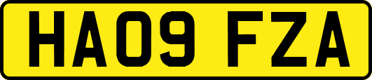 HA09FZA