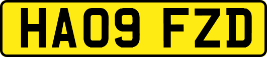HA09FZD