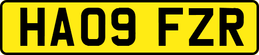 HA09FZR
