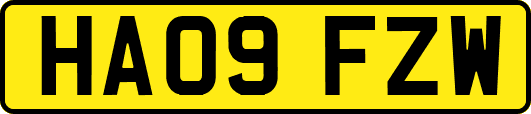 HA09FZW