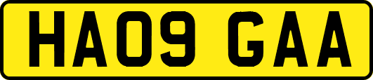 HA09GAA