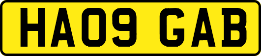 HA09GAB