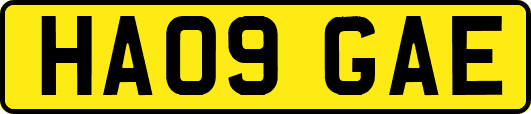 HA09GAE