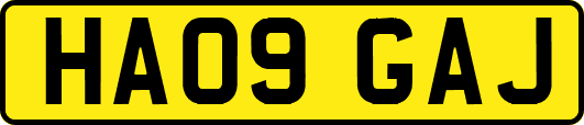 HA09GAJ