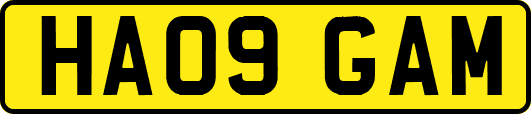 HA09GAM