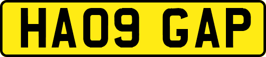 HA09GAP