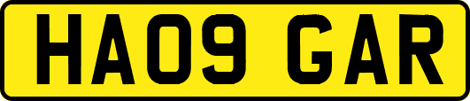 HA09GAR