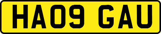 HA09GAU