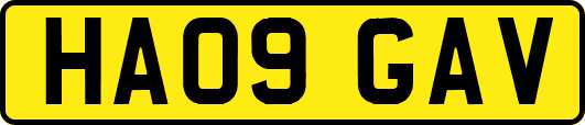 HA09GAV