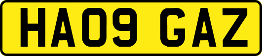 HA09GAZ