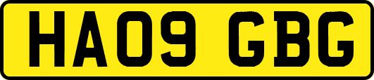 HA09GBG