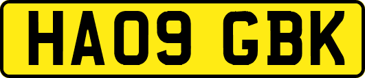 HA09GBK