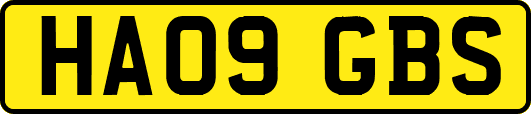 HA09GBS