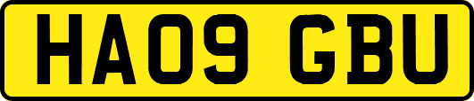 HA09GBU