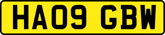 HA09GBW