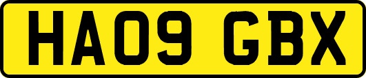 HA09GBX