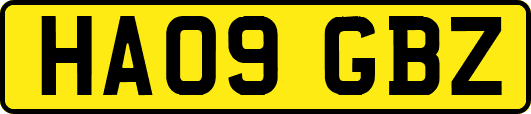 HA09GBZ