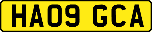 HA09GCA