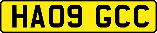 HA09GCC