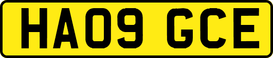 HA09GCE