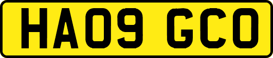 HA09GCO