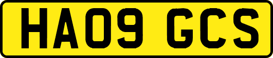 HA09GCS