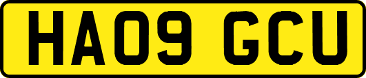 HA09GCU