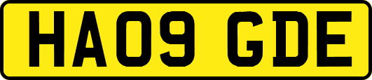 HA09GDE