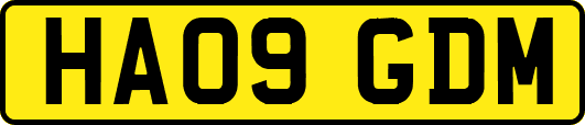 HA09GDM