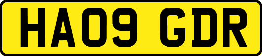 HA09GDR