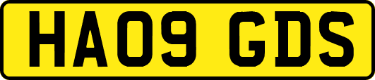 HA09GDS