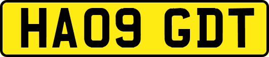 HA09GDT