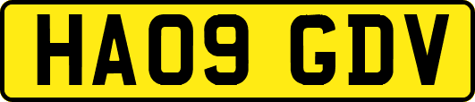 HA09GDV