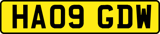 HA09GDW