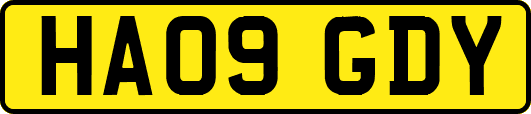 HA09GDY