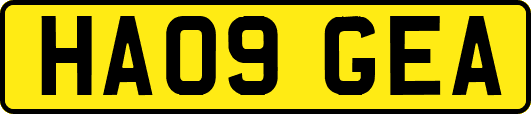 HA09GEA