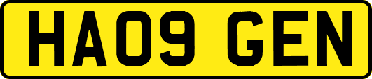 HA09GEN