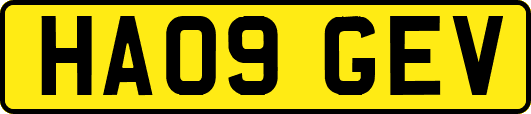 HA09GEV