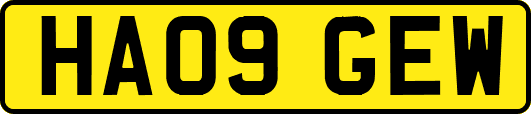 HA09GEW