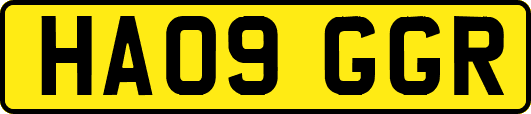 HA09GGR
