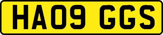 HA09GGS