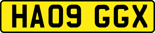 HA09GGX