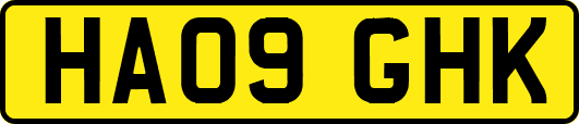 HA09GHK