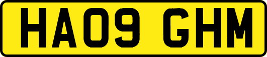 HA09GHM