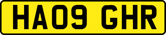 HA09GHR