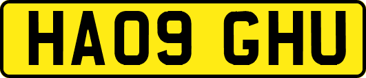 HA09GHU