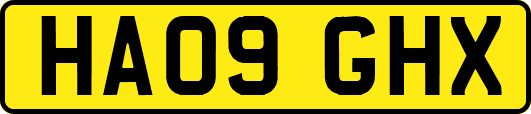 HA09GHX