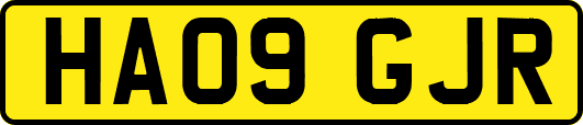 HA09GJR
