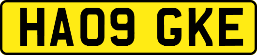 HA09GKE
