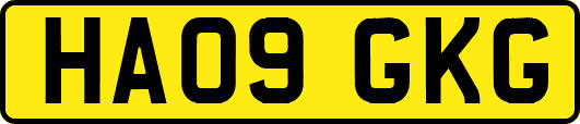 HA09GKG